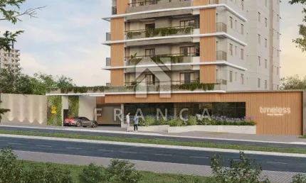 Apartamento com 3 quartos à venda no Loteamento Villa Branca, Jacareí 