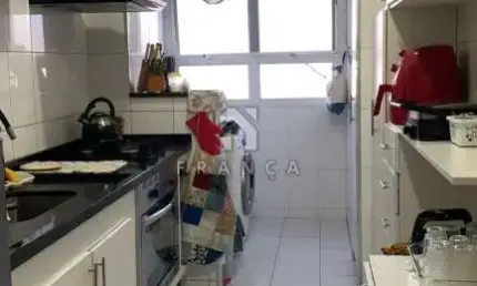 Apartamento com 2 quartos à venda no Centro, Jacareí 