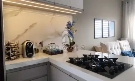 Casa com 2 quartos à venda no Jardim Colinas, Jacareí 