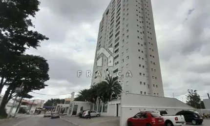 Apartamento 3 dormitórios  sendo 1 suite -jardim califórnia - jacareí- celebration residence club