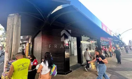 Sala comercial para alugar no Centro, São José dos Campos 