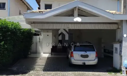 Casa/condomínio - residencial de 3 dormitórios - no bairro loteamento villa branca -  villa branca residence club