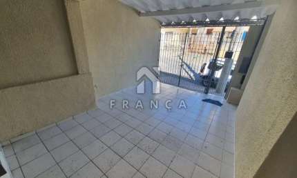 Casa 2 dormitórios - Jardim Limoeiro - São José dos Campos - Locação