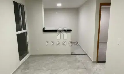Apartamento com 2 quartos à venda na Vila Nova Aliança, Jacareí 