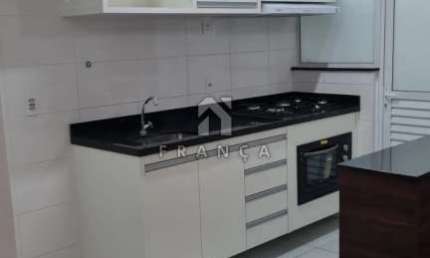 APARTAMENTO 2 DORMITÓRIOS SENDO 1 SUÍTE - BAIRRO VILLA BRANCA - JACAREÍ