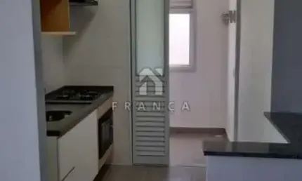 Apartamento com 3 quartos para alugar no Loteamento Villa Branca, Jacareí 