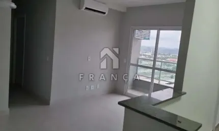 Apartamento com 2 quartos para alugar no Loteamento Villa Branca, Jacareí 