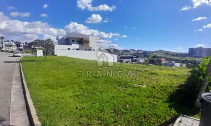 Terreno em condomínio fechado à venda no Condomínio Residencial Alphaville, São José dos Campos 