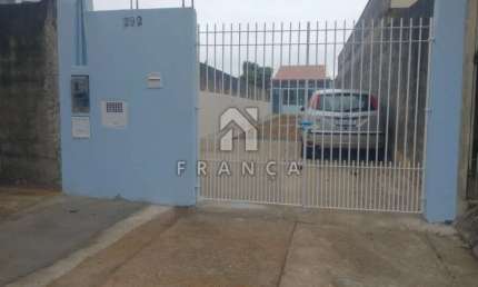 Casa com 1 quarto para alugar no Jardim Califórnia, Jacareí 