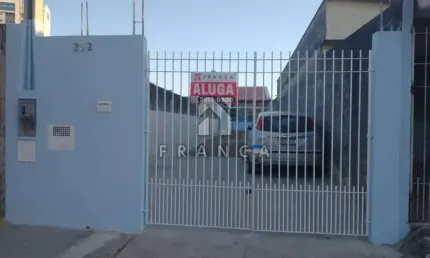 Casa com 1 quarto para alugar no Jardim Califórnia, Jacareí 