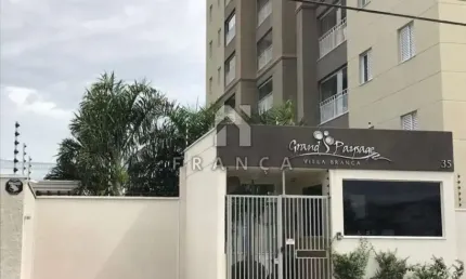 Apartamento com 2 quartos à venda no Loteamento Villa Branca, Jacareí 