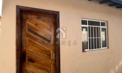 Casa com 1 quarto para alugar no Jardim Jacinto, Jacareí 