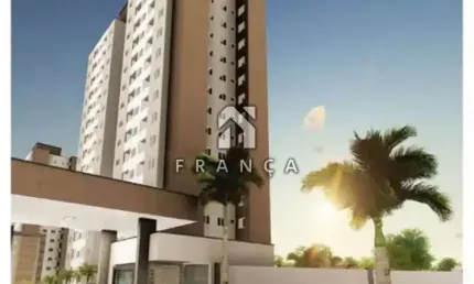 Apartamento com 2 quartos à venda no Jardim Califórnia, Jacareí 