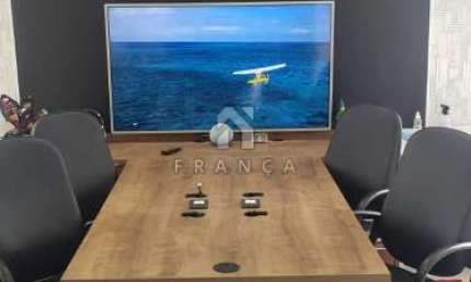 Sala comercial à venda no Centro, Jacareí 