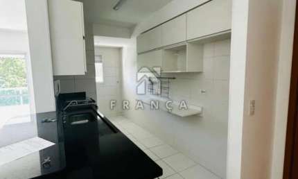 Apartamento com 3 quartos para alugar no Jardim Califórnia, Jacareí 