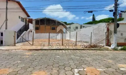 Terreno comercial para alugar no Centro, Jacareí 