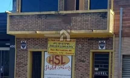 Casa comercial à venda no Centro, Jacareí 