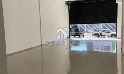 Sala comercial para alugar no Loteamento Villa Branca, Jacareí 