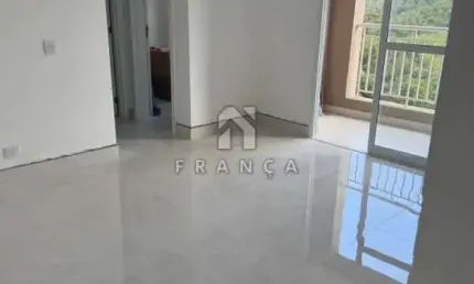 Apartamento com 2 quartos para alugar no Pagador de Andrade, Jacareí 