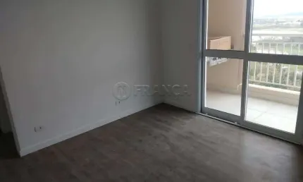 APARTAMENTO 2 DORMITÓRIOS - FLORADAS ARBOVILLE - JACAREÍ