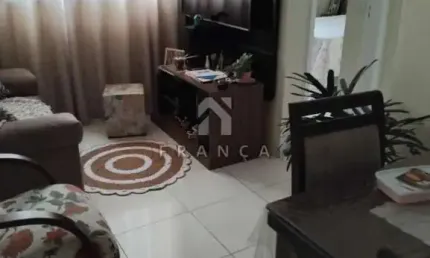 Apartamento com 2 quartos para alugar no Jardim Califórnia, Jacareí 