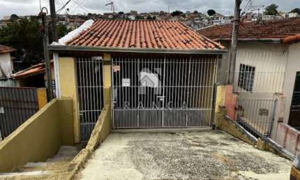 Casa Térrea 2 dormitórios - Parque Santo Antônio - Jacareí