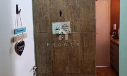 Apartamento com 3 quartos à venda no Pagador de Andrade, Jacareí 
