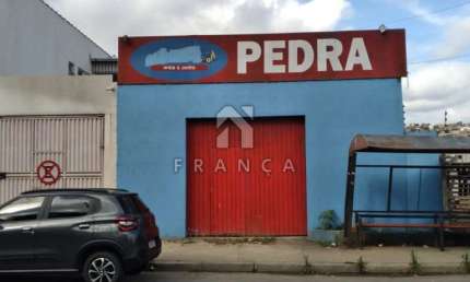 Barracão / Galpão / Depósito à venda na Cidade Salvador, Jacareí 