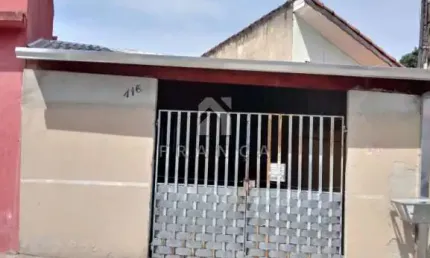 Casa com 2 quartos à venda no Parque Meia Lua, Jacareí 