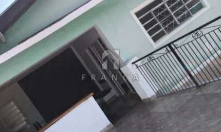 Locação Casa com 03 Dormitórios - Centro - Monteiro Lobato