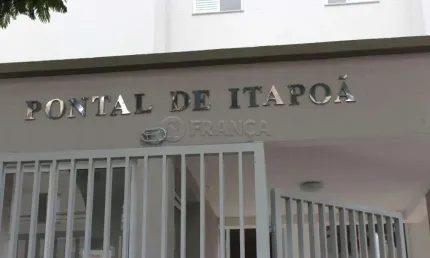 Locação Apto de 01 dormitório - Edifício Pontal de Itapoã - Floradas de São José