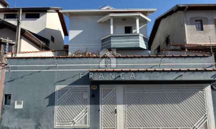 Casa com 3 quartos para alugar no Jardim Terras de São João, Jacareí 