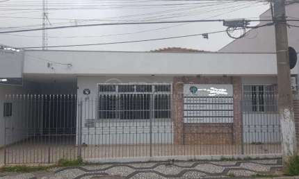 CASA 03 DORMITÓRIOS SENDO 01 SUITE - CENTRO JACAREÍ SP
