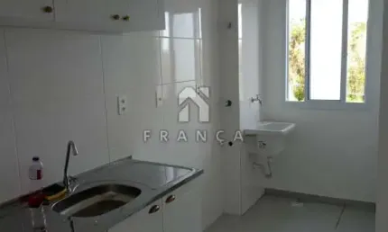 Apartamento com 2 quartos para alugar no Jardim Jacinto, Jacareí 