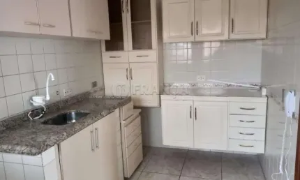 Apartamento com 2 quartos para alugar no Jardim Primavera, Jacareí 