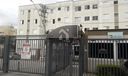 Apartamento com 2 quartos para alugar no Jardim Califórnia, Jacareí 