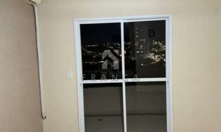 APARTAMENTO 03 DOMITÓRIOS SENDO 01 SUITE CENTRO JACAREÍ SP - SOLAR DO BARÃO