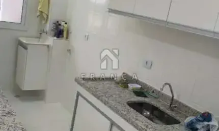 Apartamento com 2 quartos para alugar no Jardim Califórnia, Jacareí 