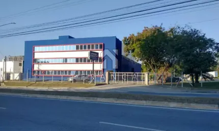 Barracão / Galpão / Depósito para alugar no Jardim Primavera, Jacareí 