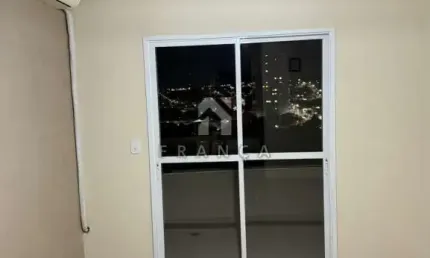 APARTAMENTO 03 DOMITÓRIOS SENDO 01 SUITE CENTRO JACAREÍ SP - SOLAR DO BARÃO