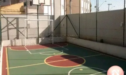 Apartamento com 3 quartos à venda no Jardim Califórnia, Jacareí 