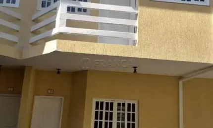 CASA EM CONDOMÍNIO 2 DORMITÓRIOS BAIRRO JARDIM FLÓRIDA JACAREÍ