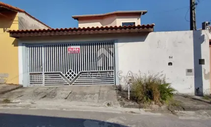 Casa/Padrão - Residencial - No bairro Altos de Santana I