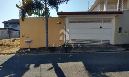 Casa com 3 quartos para alugar no Loteamento Villa Branca, Jacareí 
