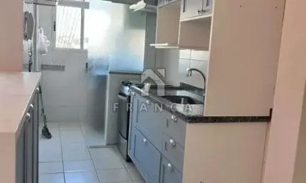 Apartamento com 2 quartos para alugar no Loteamento Villa Branca, Jacareí 