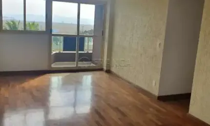 Apartamento com 4 quartos para alugar no Parque Residencial Aquarius, São José dos Campos 