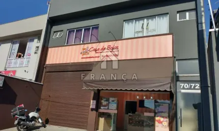 Sala comercial para alugar no Loteamento Villa Branca, Jacareí 