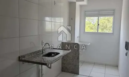 Apartamento com 2 quartos à venda no Jardim Califórnia, Jacareí 