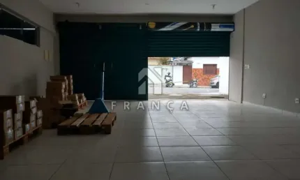 Ponto comercial para alugar no Parque Itamarati, Jacareí 