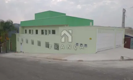 Casa em condomínio fechado com 1 quarto para alugar no Jardim Sant\'Anna do Pedregulho, Jacareí 